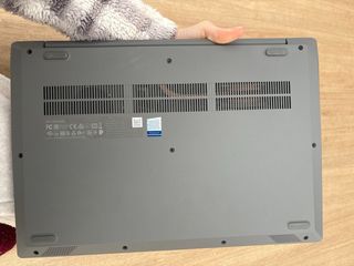 Portátil Lenovo IdeaPad S145 Plata