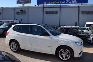BMW X3 2013