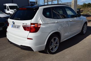 BMW X3 2013