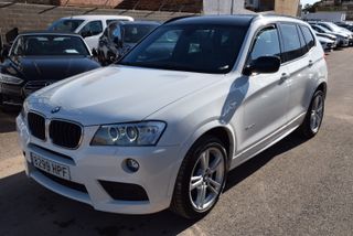 BMW X3 2013