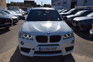BMW X3 2013