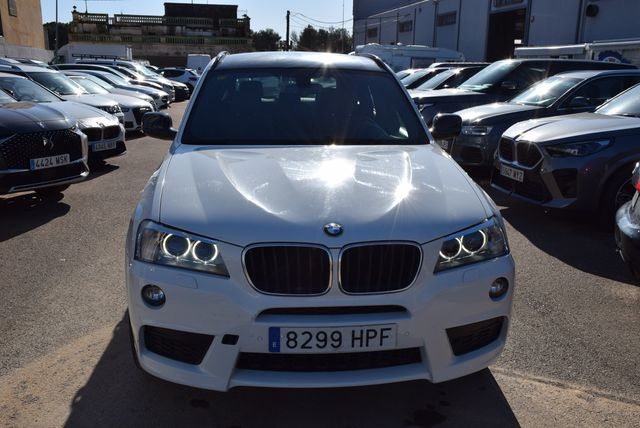 BMW X3 2013