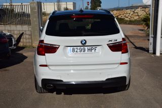 BMW X3 2013