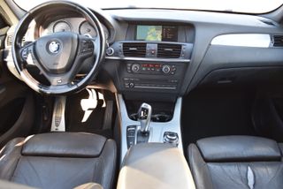 BMW X3 2013