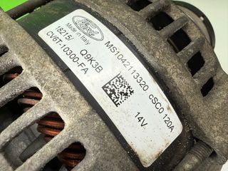 MS1042113320 Alternador Ford Tourneo 1.0 Ecoboost