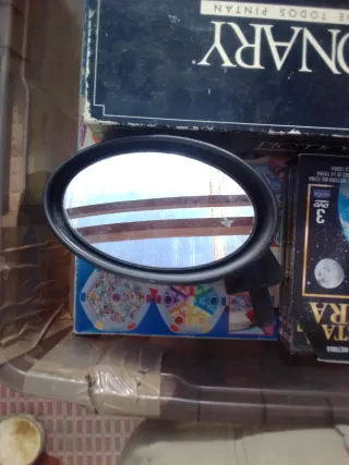 Retrovisor Mini cooper conductor no se de que mode