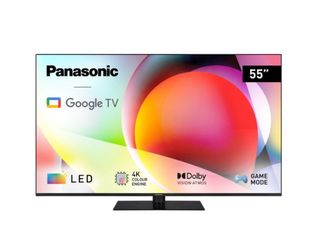 TV Panasonic 55 Google TV 4K LED