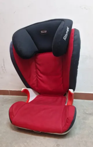 Silla coche Britax Römer Grupo 2