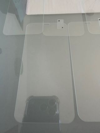 Protezioni schermo per iPhone 11 Pro (5 pz)