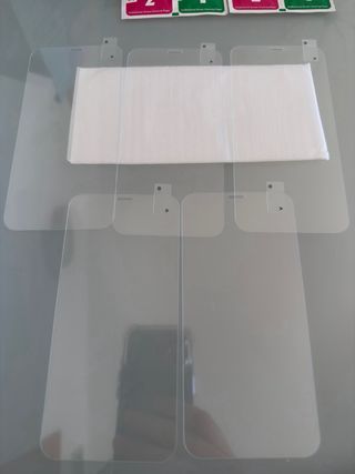 Protezioni schermo per iPhone 11 Pro (5 pz)