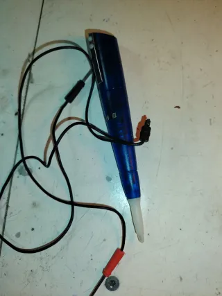 Lápiz detector de corriente