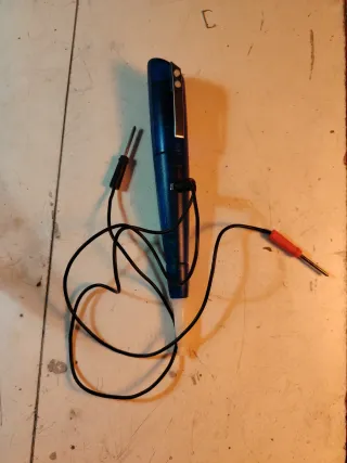 Lápiz detector de corriente