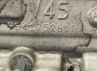 136913 9641752610 culata ford focus berlina (cap)