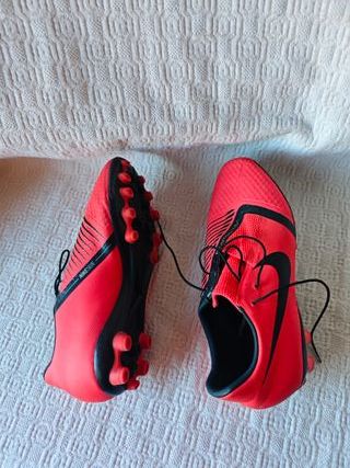 Botas fútbol Nike Phantom Venom Pro FG talla 42
