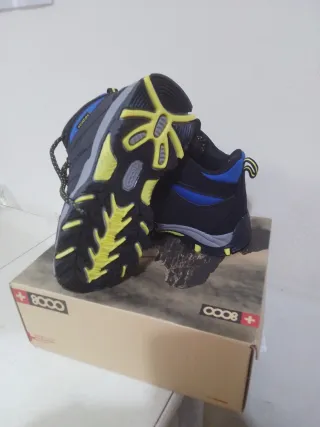 Botas de montaña +8000 TIKOX Talla 29