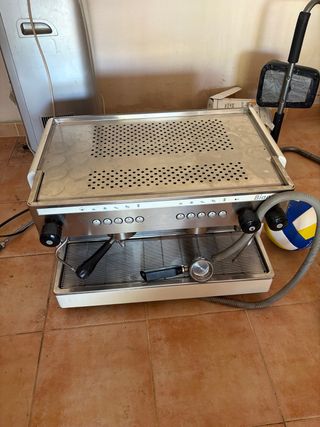 Cafetera Espresso Profesional Italiana