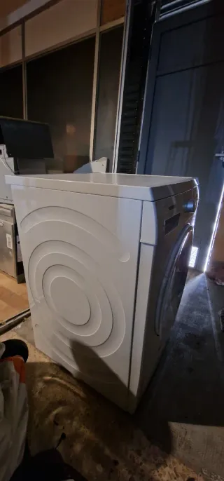 Secadora, Horno y Campana Extractora