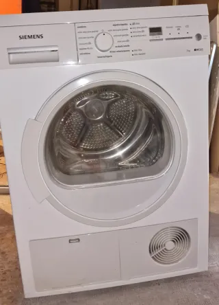 Secadora, Horno y Campana Extractora