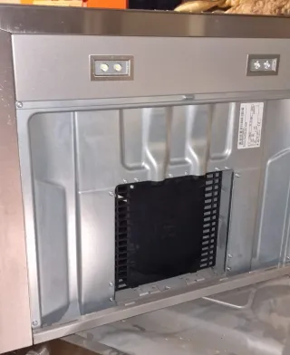 Secadora, Horno y Campana Extractora