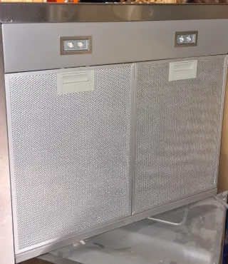 Secadora, Horno y Campana Extractora