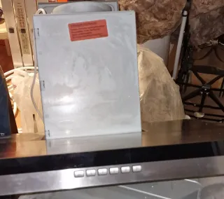 Secadora, Horno y Campana Extractora