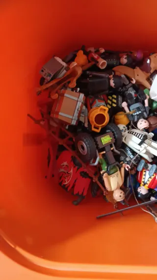 Playmobil Barco Arca de Noé y Accesorios