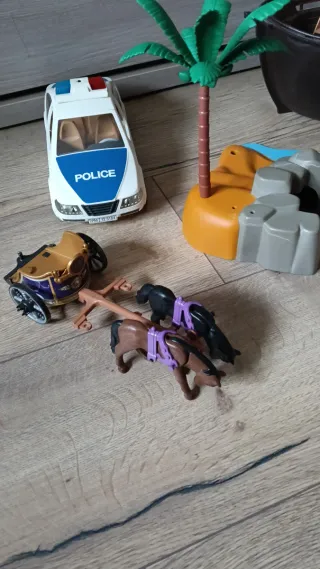 Playmobil Barco Arca de Noé y Accesorios