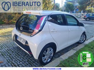 Toyota Aygo 2017