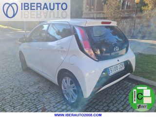 Toyota Aygo 2017