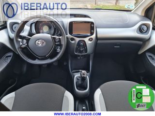 Toyota Aygo 2017