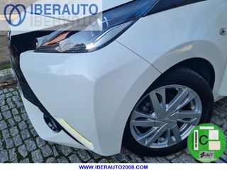 Toyota Aygo 2017