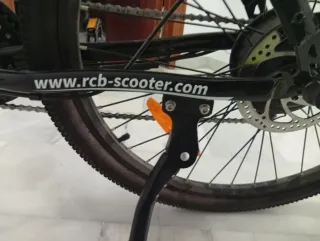 Bicicleta Eléctrica RCB RK15 Negra