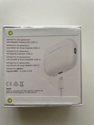 AirPods Pro 2ª Gen MagSafe Estuche US