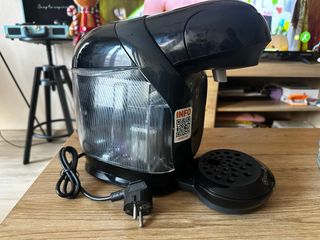 Cafetera Bosch Negra