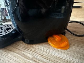 Cafetera Bosch Negra