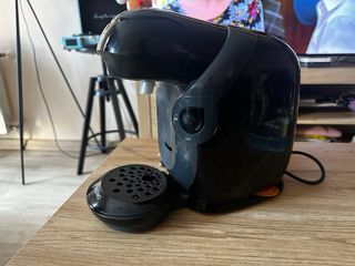 Cafetera Bosch Negra