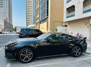 Ford Mustang EcoBoost 2.3 • 315 CV • 2024 16mil km