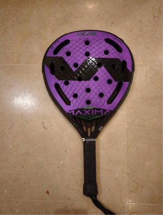 Pala de pádel varlion Maxima Radio Nueva