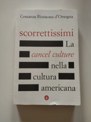 Costanza Rizzacasa D'Orsogna - Scorrettissimi
