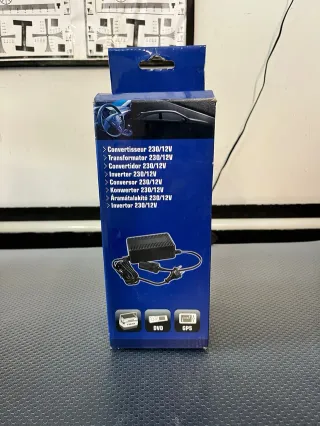 Conversor 230V para 12V