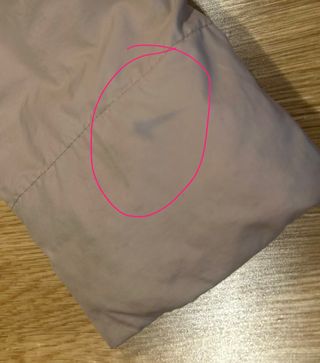 Chaqueta Ecoalf Rosa Larga Niña