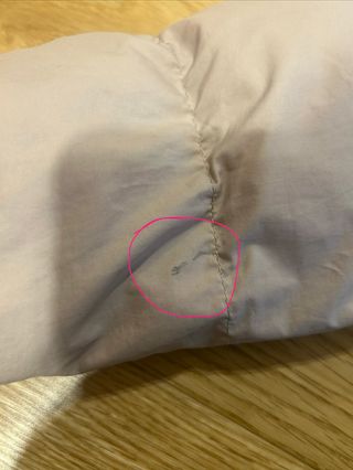 Chaqueta Ecoalf Rosa Larga Niña