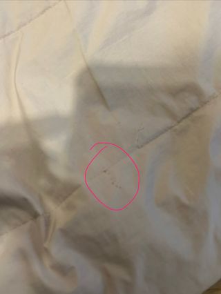 Chaqueta Ecoalf Rosa Larga Niña