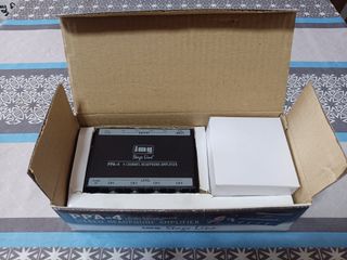 IMG Stage Line PPA-4 Amplificador Auriculares