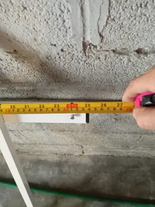 Rejas de aluminio para ventanas