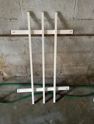 Rejas de aluminio para ventanas