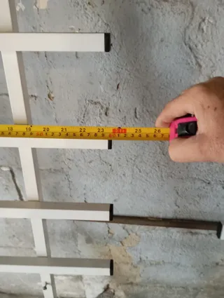 Rejas de aluminio para ventanas