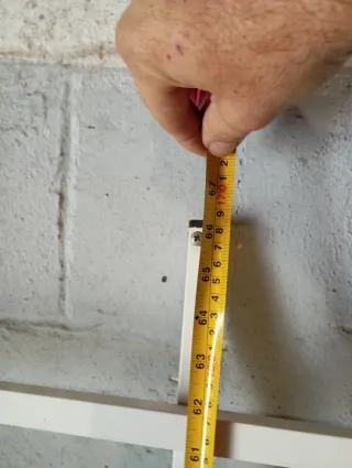 Rejas de aluminio para ventanas