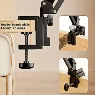 Brazo articulado para móvil