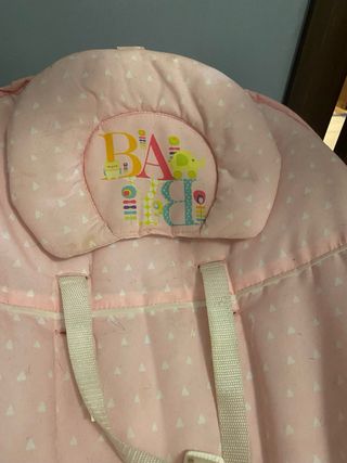 Hamaca y columpio bebé eléctrico Asalwo